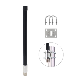 FRP antenna 2.4g/5.8GHz/8DBI